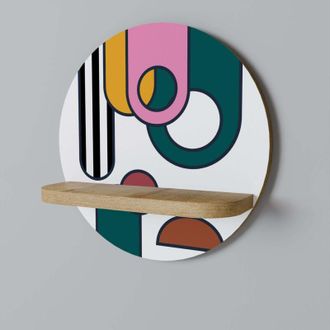 OEM Cool Story Estante Redondo