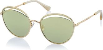 Jimmy Choo London Zonnebril - Dames - Accessoires - Geel - Maat: ONE Size