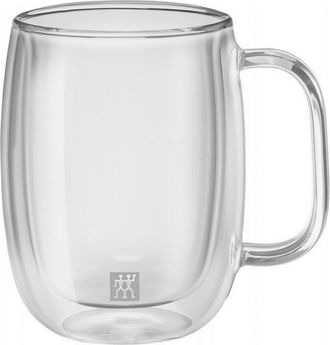 Zwilling Zwilling Set De Vasos De Caf&eacute; De Doble Pared 335 Ml