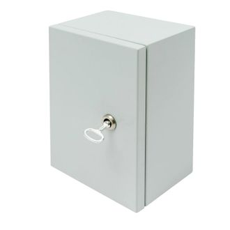 OEM Caja De Conexiones El&eacute;ctricas, Ip65 Impermeable, Fabricada En Acero Inoxidable Robusto, Gris