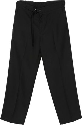 Costumein John Belted Straight-leg Trousers