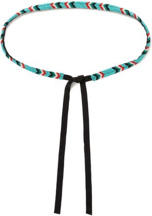 Alanui Cintura Memories Of The Savannah - Blu