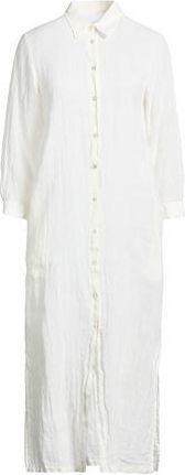 120% Lino DRESSES - Midi dresses sur YOOX.COM