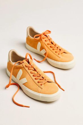Veja Campo Leather Sneakers