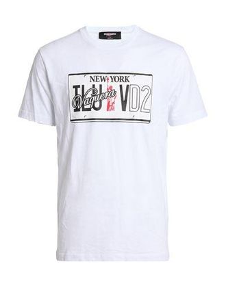 Dsquared2 CAMISETAS Y TOPS - Camisetas en YOOX.COM