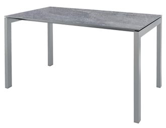 Schubiger M&ouml;bel Gartentisch Luzern Decor