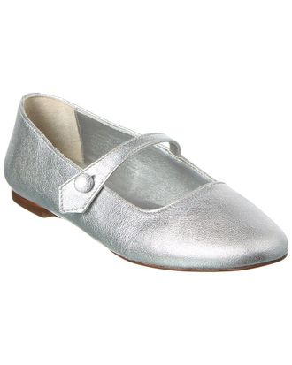 Bruno Magli M By Bruno Magli Sofia Leather Flat
