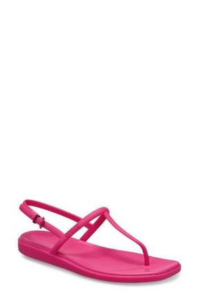 Crocs Miami Sandal in Dragon Fruit at Nordstrom Rack, Size 11