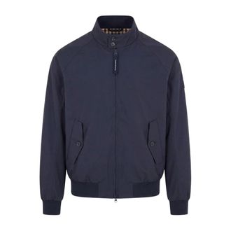 Aquascutum Chaqueta Flex-N Regent - Jackets - Hombre - Azul - 2XL