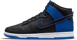 Nike Dunk High SE Hyper Royal Camo DD3359-001
