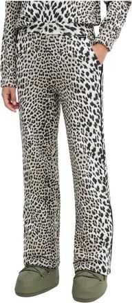 Newland Lady Leg Pants - Dames - Trainingsbroeken - Beige - S - Fitness