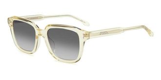 Isabel Marant IM 0109/G/S Asian Fit 40G/9O Womens Sunglasses Yellow Size 52