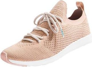 Native AP Mercury Liteknit Sneaker in Pink/White/Blush at Nordstrom Rack, Size 8.5
