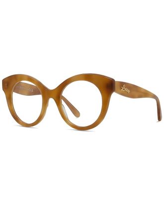 Loewe Womens 50Mm Optical Frames