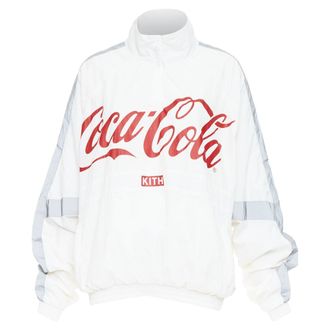 Kith Coca Cola Track Sweatshirt