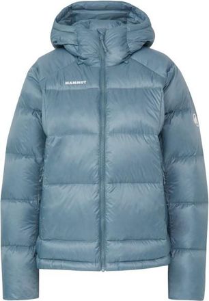 Mammut Glacier Glow IN Hooded Jacket Daunenjacke f&uuml;r Damen | t&uuml;rkis