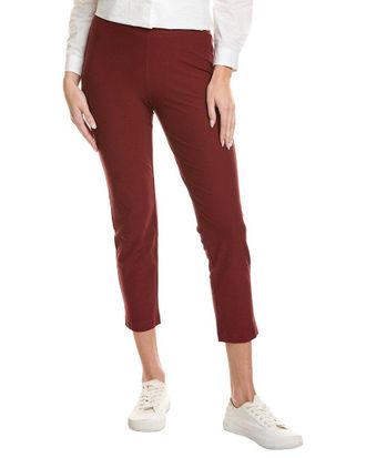 Eileen Fisher Eileen Fisher Petite Slim Ankle Pant