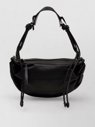 Isabel Marant maia medium leather crossbody shoulder bag
