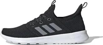 adidas (WMNS) adidas Cloudfoam Pure Black Grey EG3848