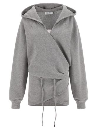 The Attico Das Attico-Kapuzenkleid