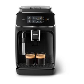 Philips M&aacute;quina De Espresso Con Molinillo Autom&aacute;tica Ep2225/10 - 1500 W - 275 G De Granos - Negro Mate