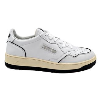 Autry Schoenen - Heren - Sneakers - Wit - 44 EU - Schoenen