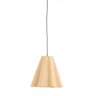Light & Living L&aacute;mpara Colgante - Bezaha - Natural - Metal - - Light&living