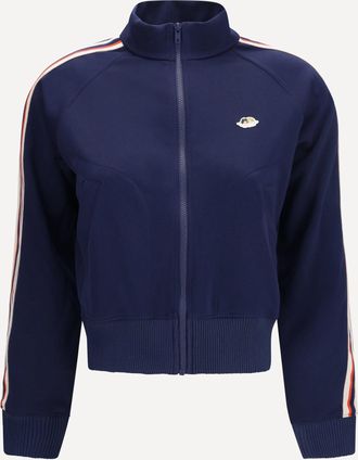 Fiorucci Felpa corta con Patch Angeli Woman M