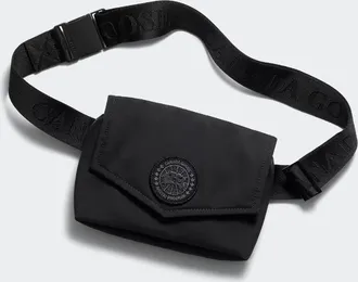Canada Goose Mini sac à la taille (Hommes, Limestone, TAILLE UNIQUE)