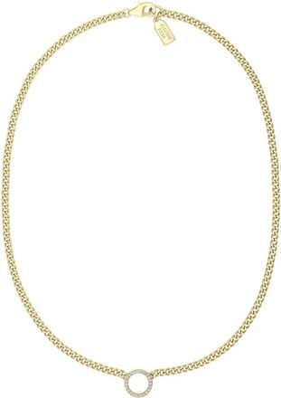 Electric Picks 14K Plated Cz Twilight Necklace