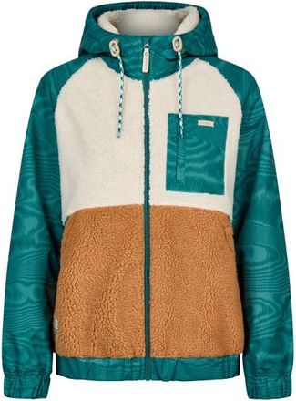 Iriedaily Arctikmix 2.0 Jacket Fleecejacke f&uuml;r Damen | bunt