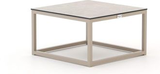 Tierra Outdoor Rio lounge tuintafel 60x60x35cm