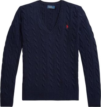 Ralph Lauren Dames, Truien, Blauw, Maat: M