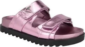 Guess Fabula Slide Sandal in Medium Pink 660 at Nordstrom Rack, Size 10