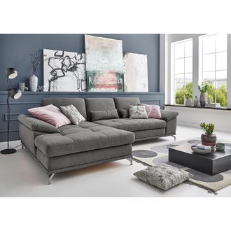 Sit&more home24 Ecksofa Odenas