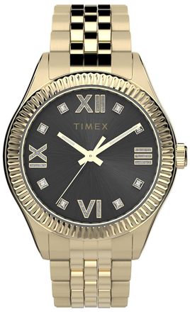 Timex Legacy Dames Horloge Goudkleurig TW2V45700