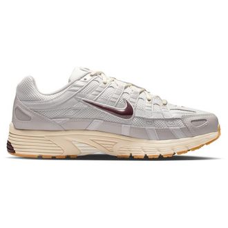 Nike Mens P-6000 - Running Shoes College Grey/Burgundy Crush/Vast Grey Size 10.0