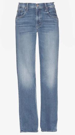 Mother Mujer, Vaqueros, Azul, Talla: W25