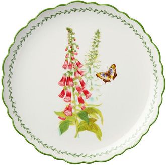 Certified International Mirabella Round Platter