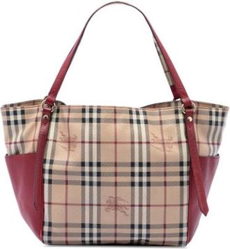 Burberry Pre-owned Canterbury Tote Bag - - Pre-owned - Donna - Beige - ONE SIZE