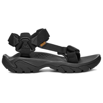 Teva Terra Fi 5 Universal Sandalen f&uuml;r Damen | schwarz