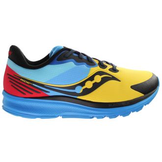 Saucony Ride 14 Runshield Multicolor Dames Hardlooptrainers