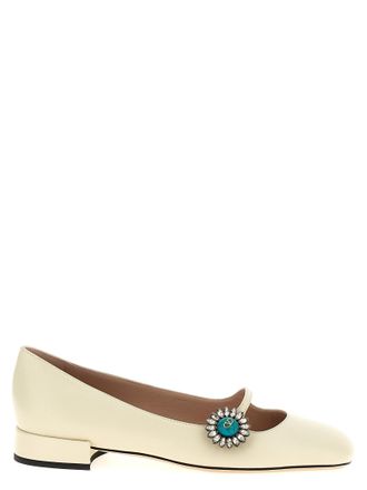 Valentino Garavani Womens Preshoes Ballet Flats