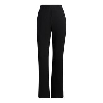 adidas (WMNS) adidas Originals Flare Trousers Black HY1359