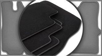 OEM Alfombrillas Premium Para Renault Master Ii (2003-2010)