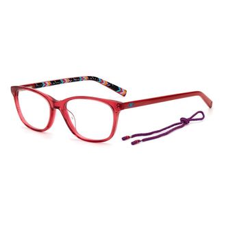 M Missoni Glasses, female, Red, Size: ONE SIZE MMI 0008 Optical Frame