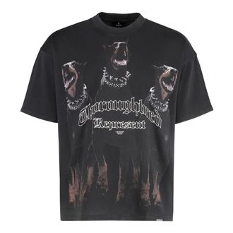 Represent Cotton Crew-neck T-shirt