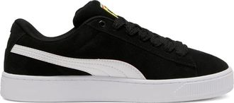 Puma Sneakers in pelle scamosciata XL Black/White - Nero