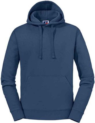 Russell Athletic Russell Heren Authentieke Hoodie (Indigo)