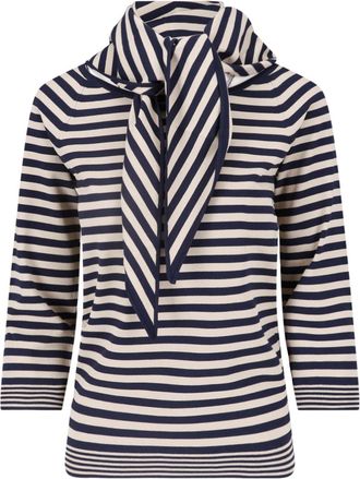 Max Mara Maglia In Filato Di Viscosa